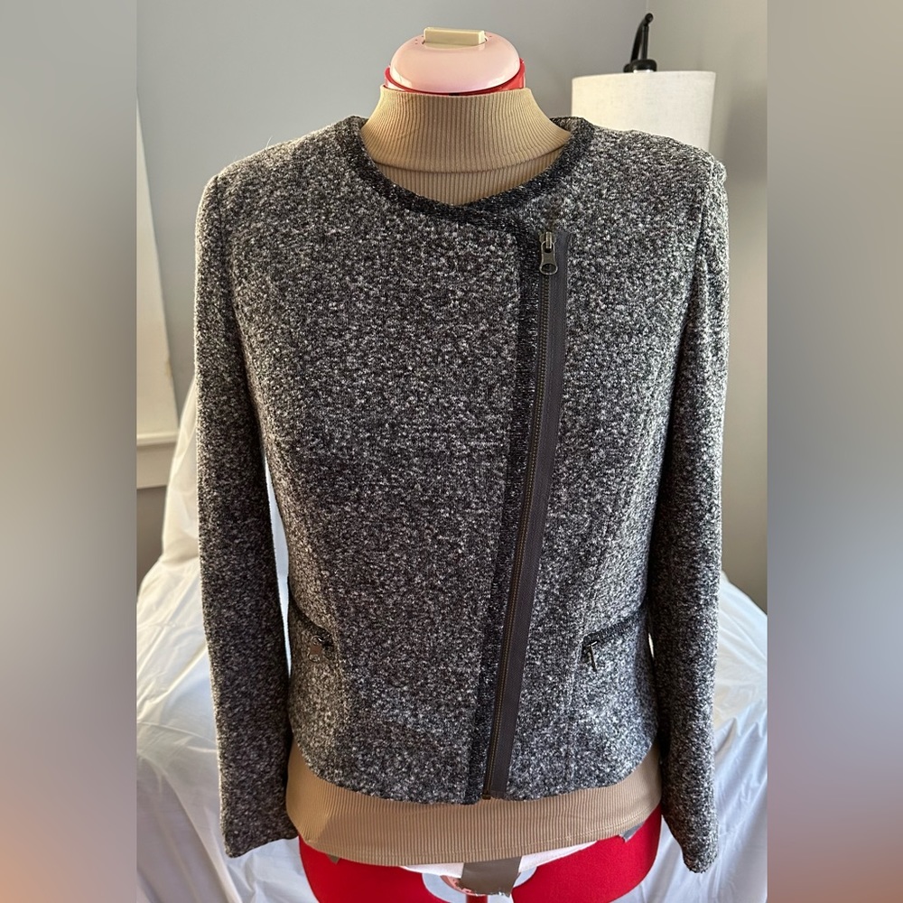 Loft blazer. Sz12